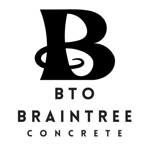 BTO Braintree Concrete logo